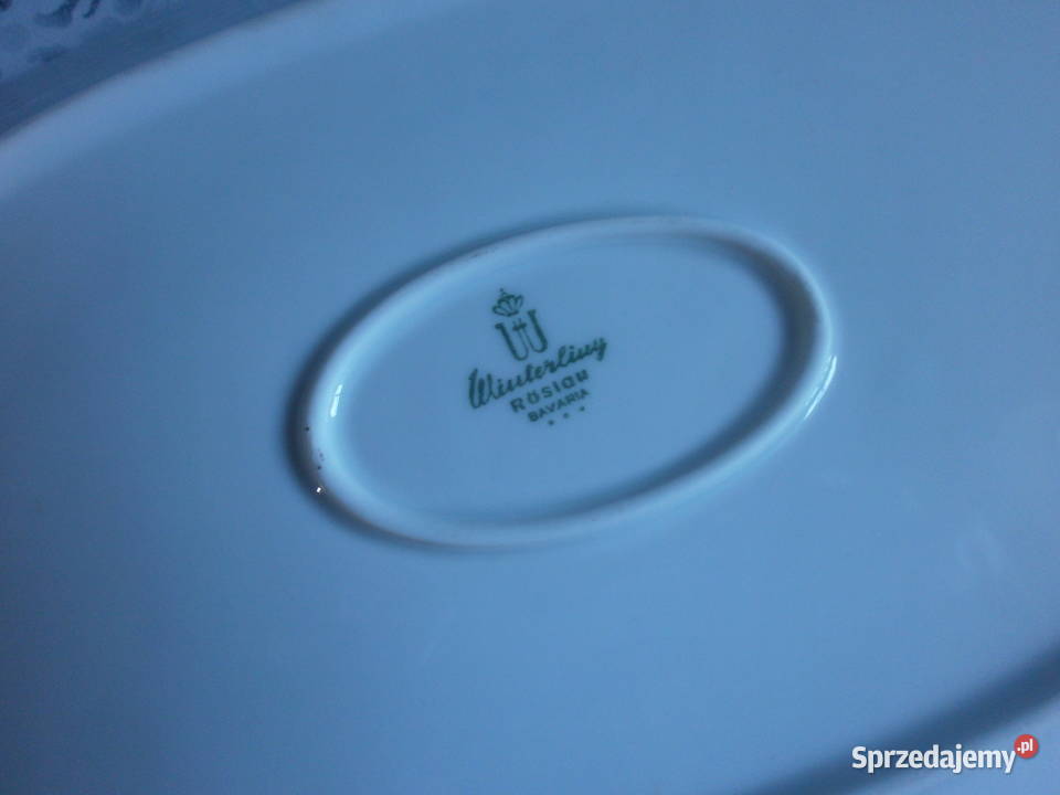 Winterling Roslau serwis obiadowy