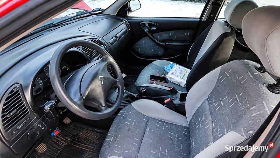 Citroen Xsara 19 D 2002 OC102026 012027 pomorskie Słupsk sprzedam