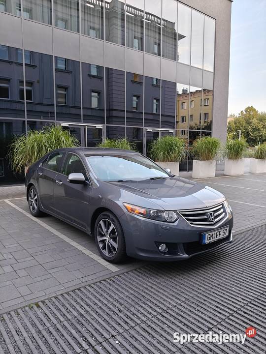 Honda Accord 24 Executive Full Automat Konin sprzedam