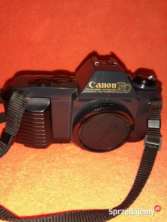 Lustrzanka CANON T50 Kluczbork