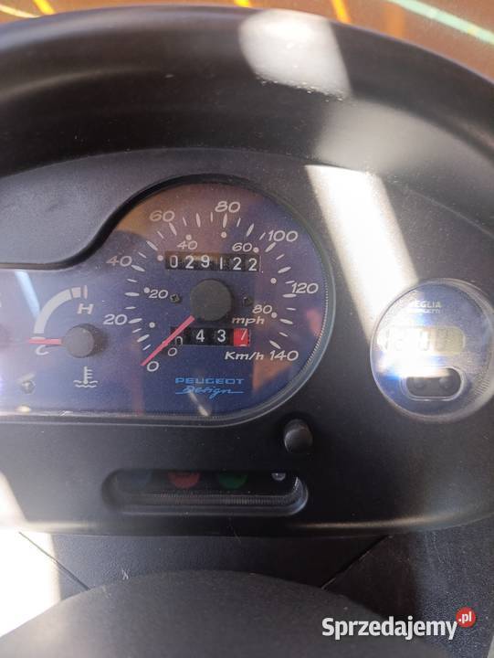 Skuter Peugeot elyseo 125 benzyna Bydgoszcz