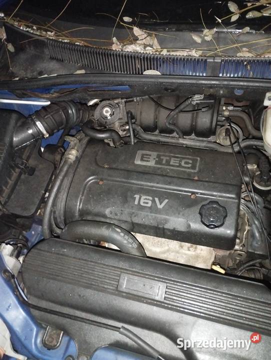 Chevrolet rezzo Daewoo tacuma wszystkie części Pozostałe