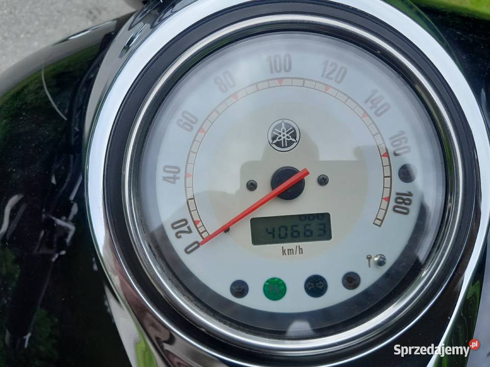 Yamaha xvs 1100 drag starwersja europejska małopolskie Limanowa
