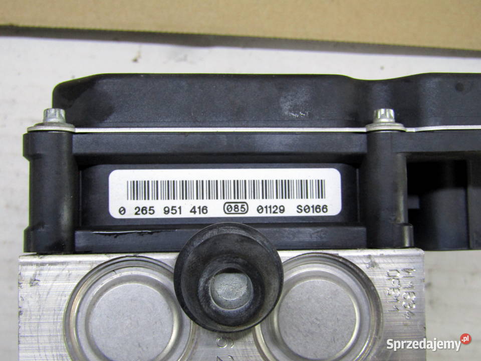 POMPA ABSESP CITROEN C5 III X7 30HDI 9674804480 Mysłaków
