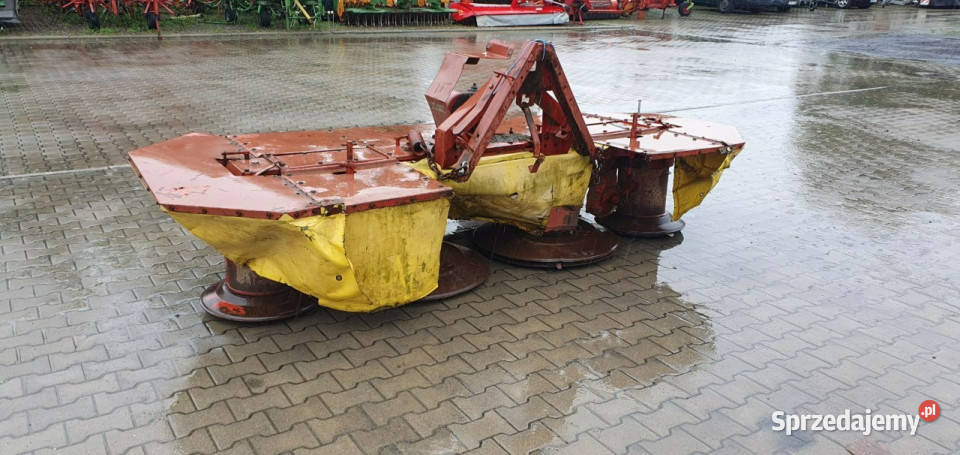 kosiarki łąkowe i wykaszarki inny Kosiarka Głogówek