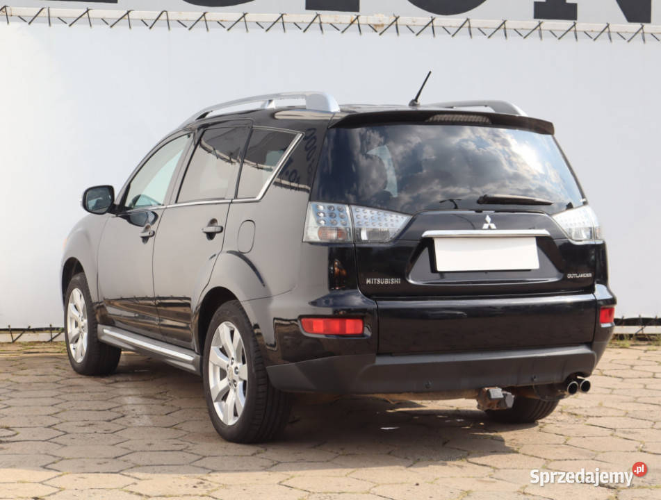Mitsubishi Outlander 20 DID bluetooth Łódź