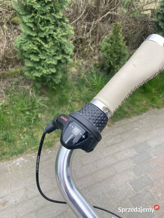 Rower miejski damski STORM Gorzów Wielkopolski Sprzedajemy.pl