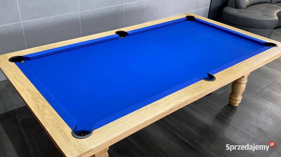 Stół bilardowy HERMES II9 FT Stoły z krzesłami Kalisz