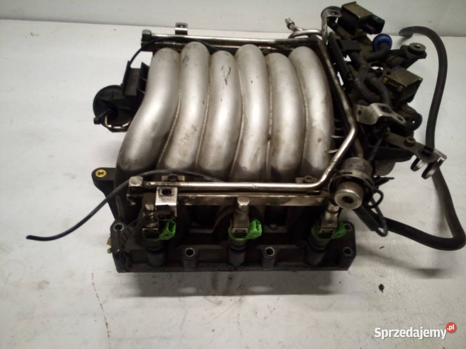 KOLEKTOR SSĄCY AUDI 24 V6 BDV 078133223BF Bydgoszcz