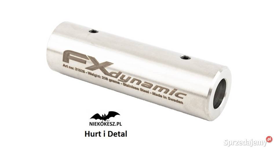 Barrel Weight FX PantheraDynamicKing 90 mm 250 Trzcianka