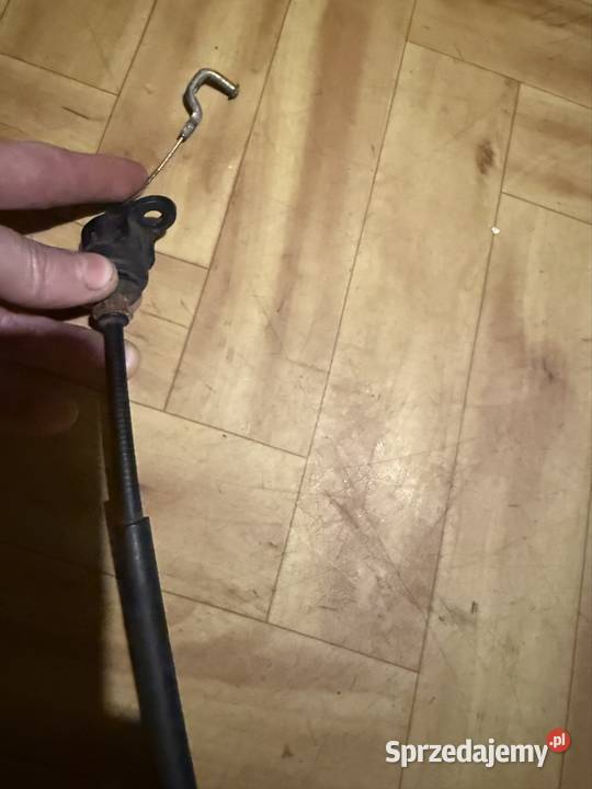 Linka gazu BMW e23 długość całkowita 77 śląskie