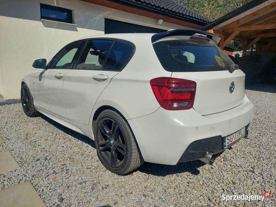 BMW seriia 1 114i Benzyna
