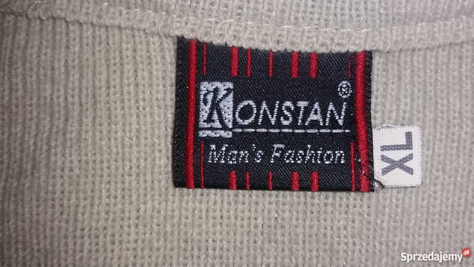 sweter męski sweter na zimę sweterek ciepły Kielce
