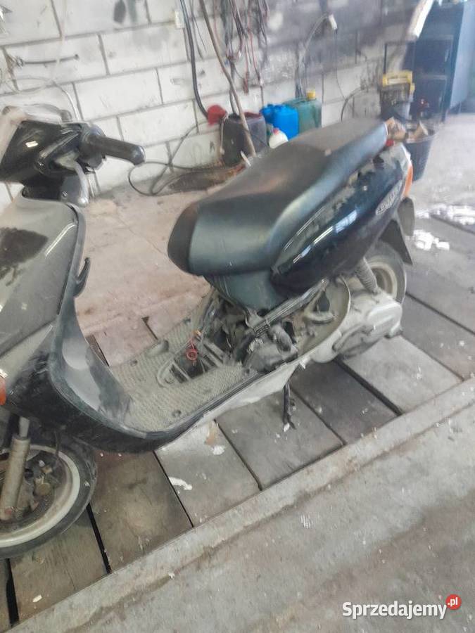 Yamaha neos 100 100cm3 Frampol sprzedam