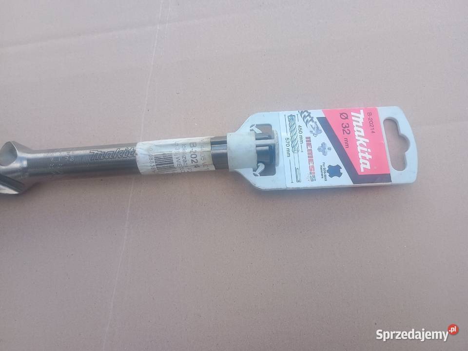 Wiertła Makita nemesis Jastrzębie
