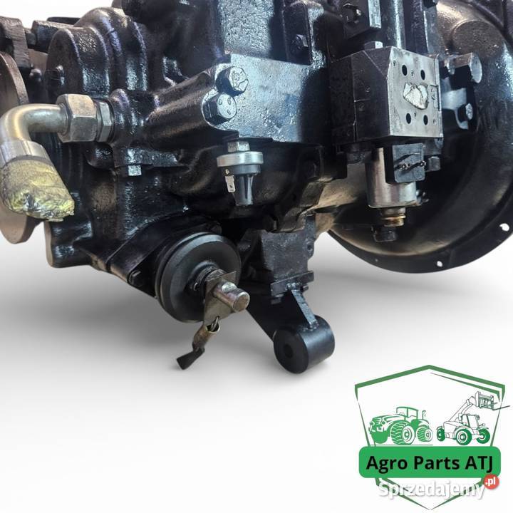 Przekładnia COMT42026 TURNER 226228 Manitou MT