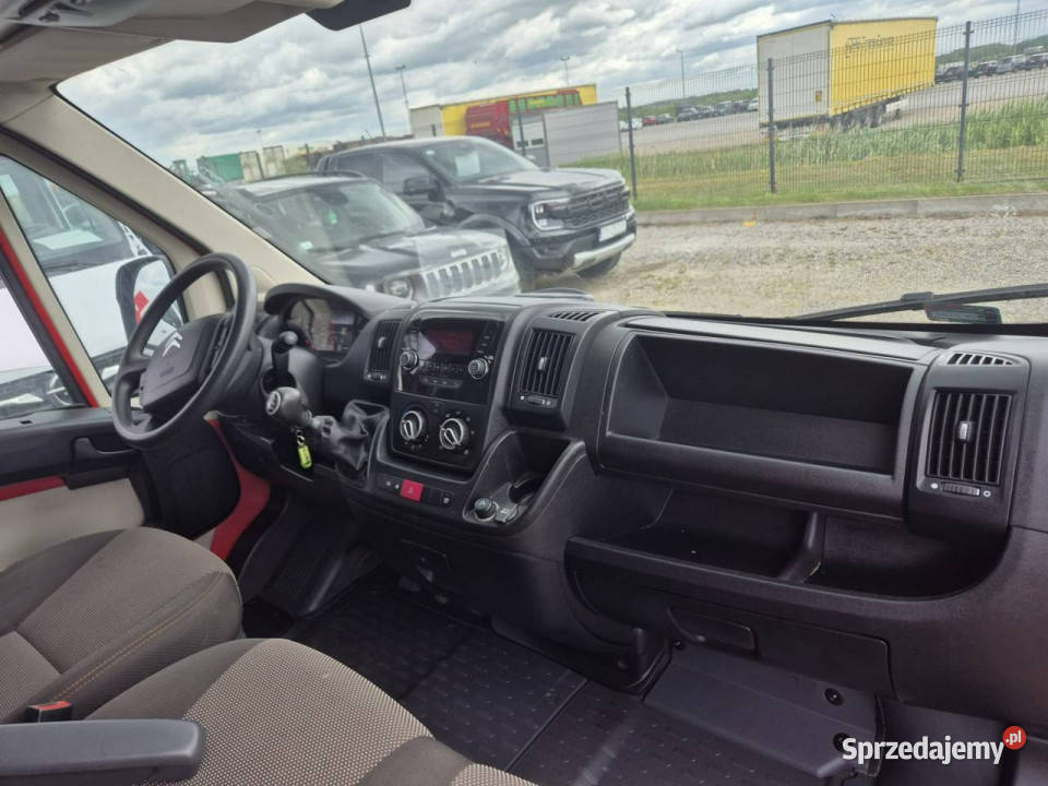 Citroen Jumper Komorniki
