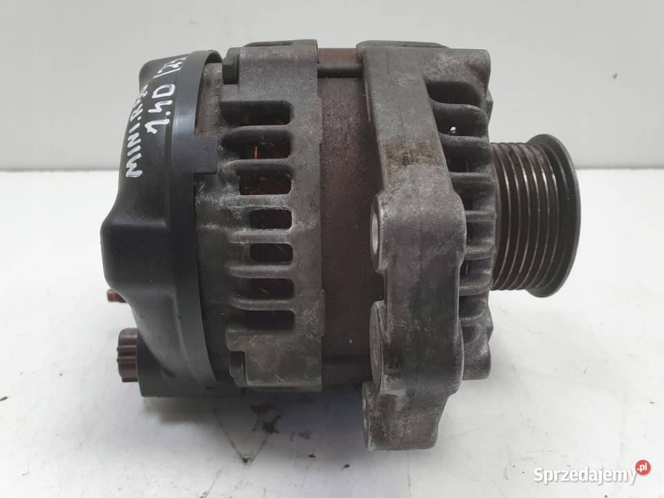 ALTERNATOR Mini One R50 14 D 2706033050 Układ elektryczny silnika Rudka