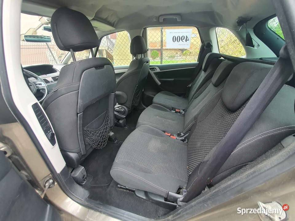 Citroen C4 Picasso 16HDI Klecza Dolna sprzedam