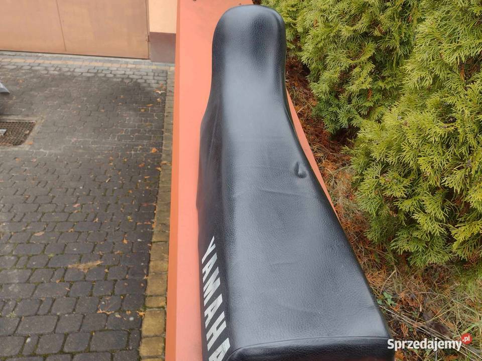 Kanapa siedzisko Yamaha DT 125 Lc Białystok