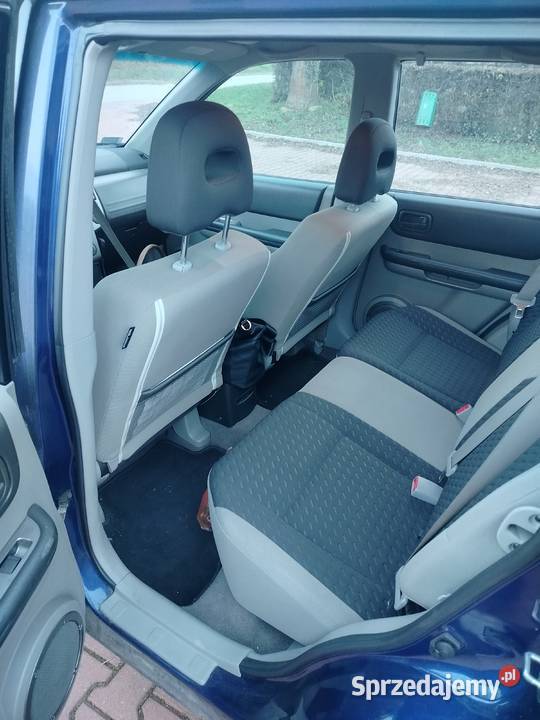 Nissan Xtrail 4x4 2006 22 diesel Pyrzyce
