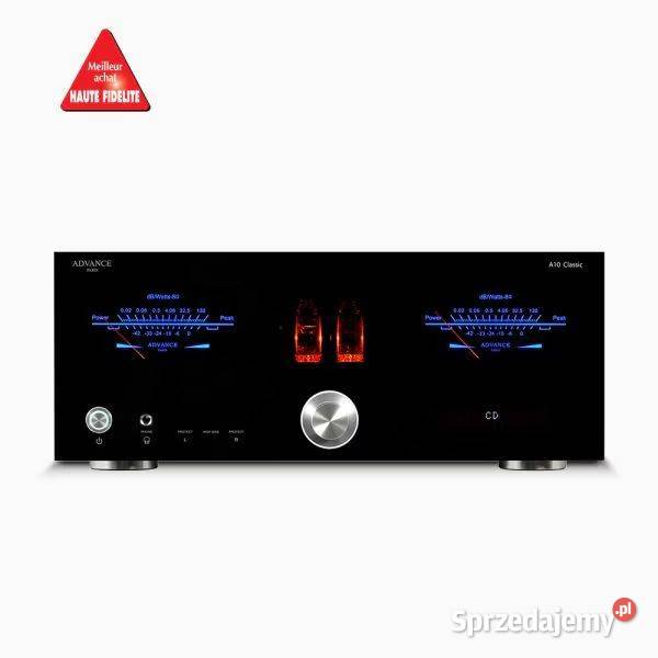 Advance Paris A10 in Box Audio kujawsko-pomorskie Bydgoszcz sprzedam