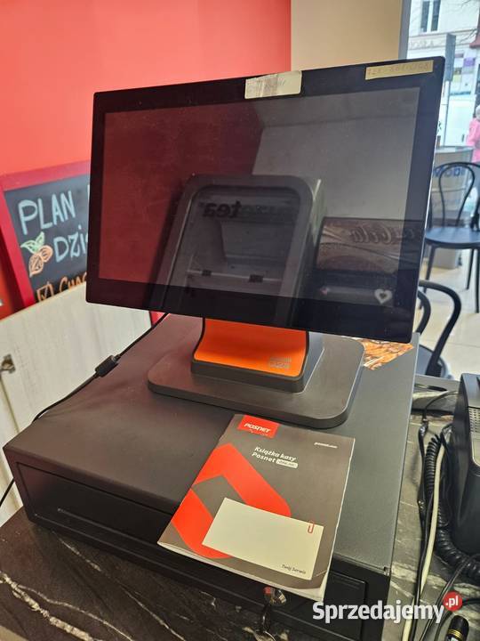 POS Terminal płatniczy Monitor Sunmi D2S Lite Biznes i Przemysł Pszczyna sprzedam