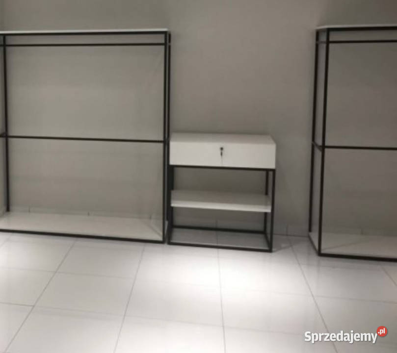 Meble sklep odzieżowy Białystok