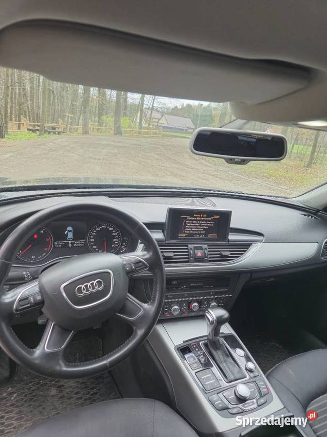 Sprzedam Audi a6 c7 czujnik zmierzchu Lipiny