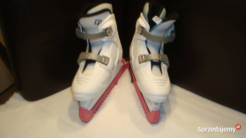 Łyżwy hokeje 43 i figurówki 3638 Warszawa