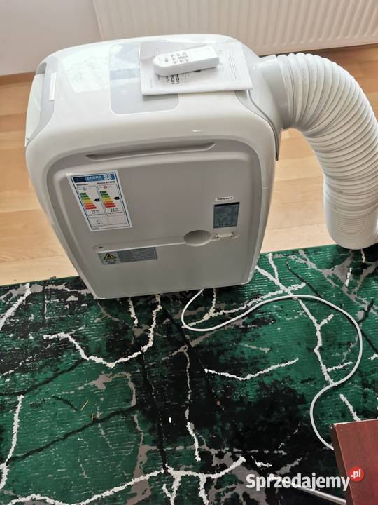 Sprzedam klimatyzator przenośny Warmtec Morso KP Poznań sprzedam