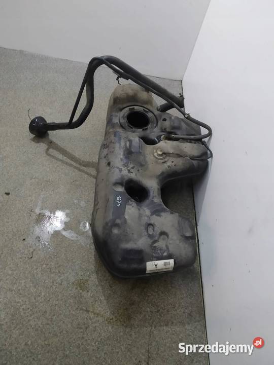 ZBIORNIK PALIWA BAK 12 TCE 172054EA0A Renault