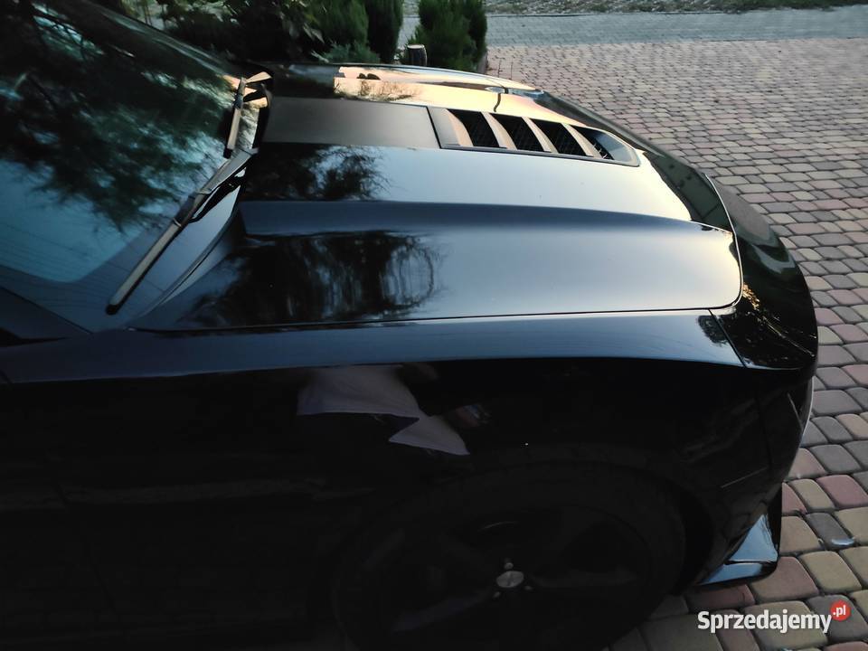 Chevrolet Camaro SS 62l Performance 2SS 6200cm3 Biłgoraj