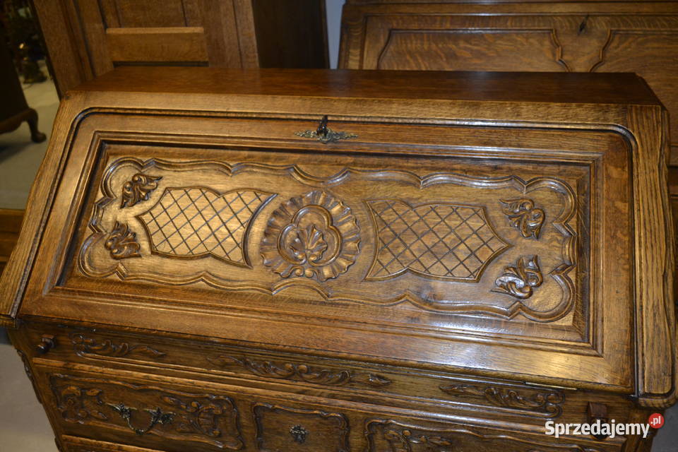 sekretarzyk ludwikowski lity dąb 2 Będzin