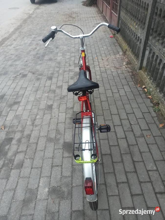 Rower damski victoria Warta