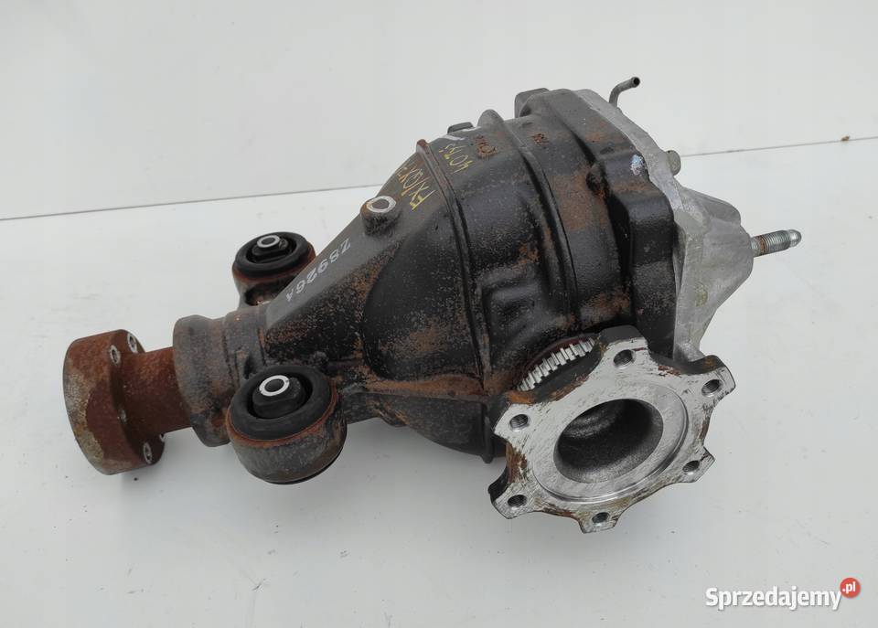 DYFERENCJAŁ DYFER INFINITI QX70 30d FX30d osobowe