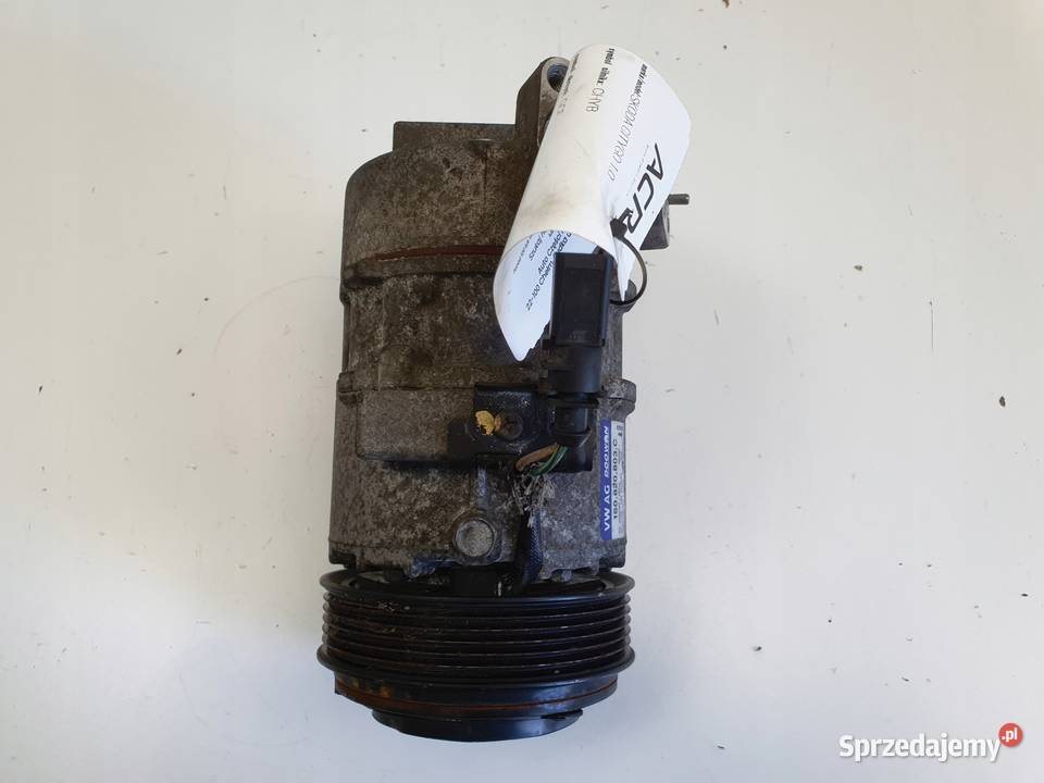 SPRĘŻARKA KLIMATYZACJI Skoda Citigo 10 MPI Chełm