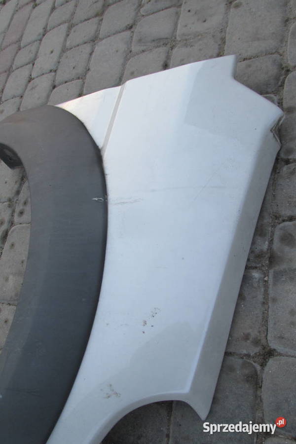 Prawy błotnik Ligier ixo dci 12r Sandomierz