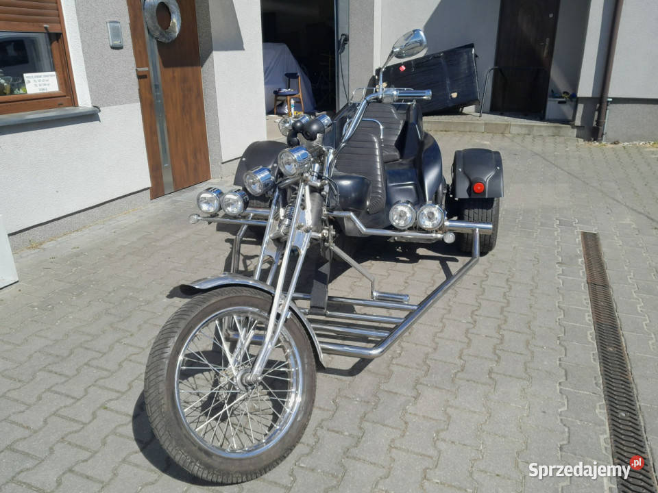 Boom Highway TRAJKA WK 13i stan ZAREJESTR na zachodniopomorskie Gryfino sprzedam