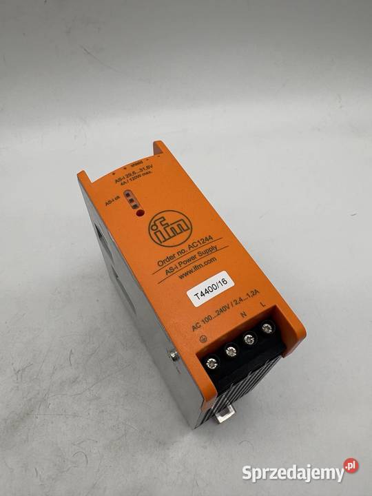 IFM AC1244 ASi Zasilacz 120W Warszawa