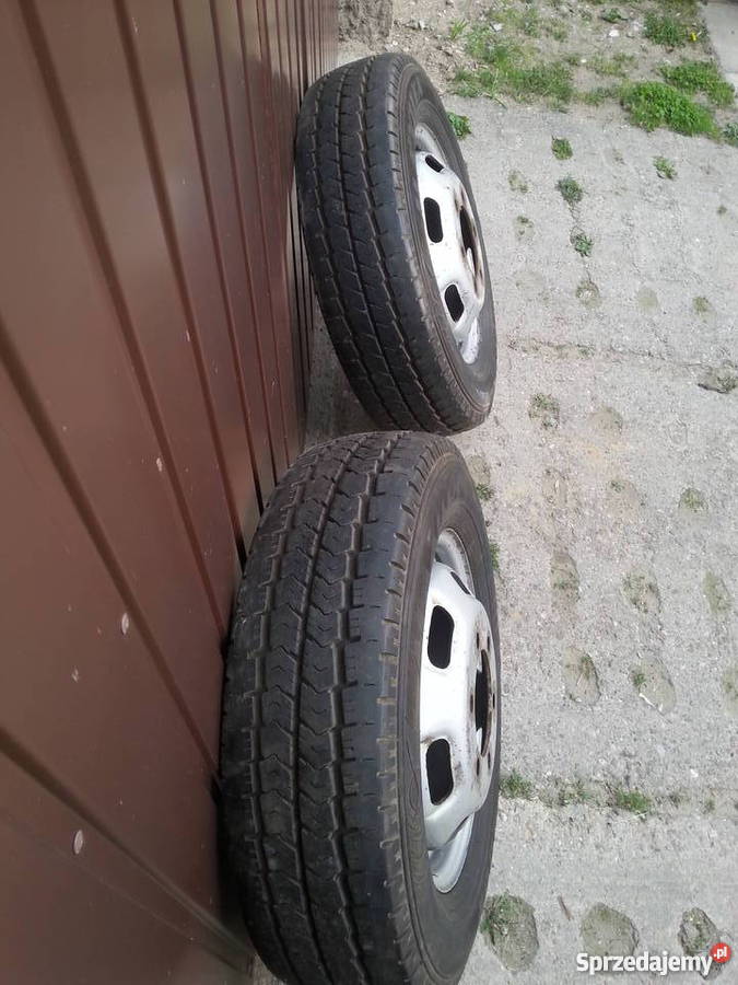 Felgi do Iveco daily 16 bliźniak Mikluszowice