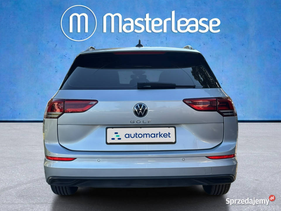 Volkswagen Golf 20 TDI Life Z Polskiego Salonu 153200km Warszawa