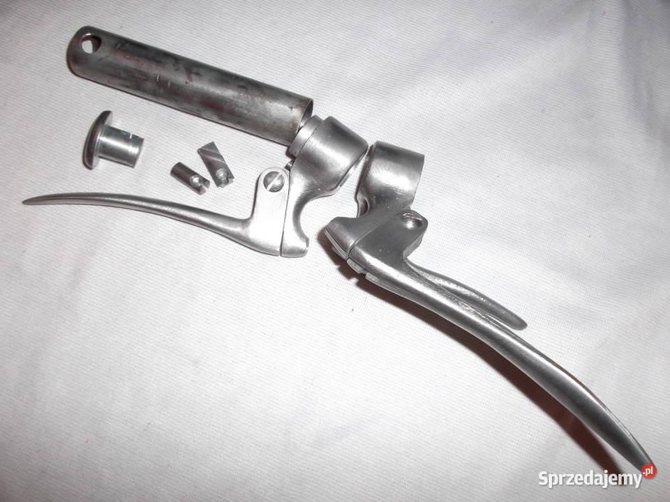 DKW NZ SB RT 350 500 MANETKI SPRZĘGŁA HAMULCA Świerzawa