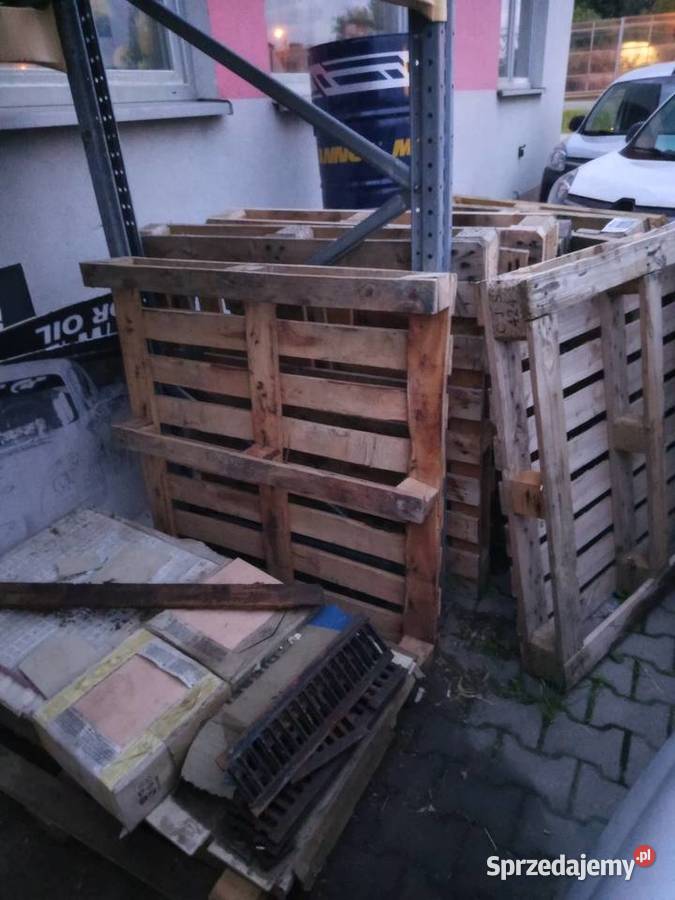 Palety śląskie sprzedam