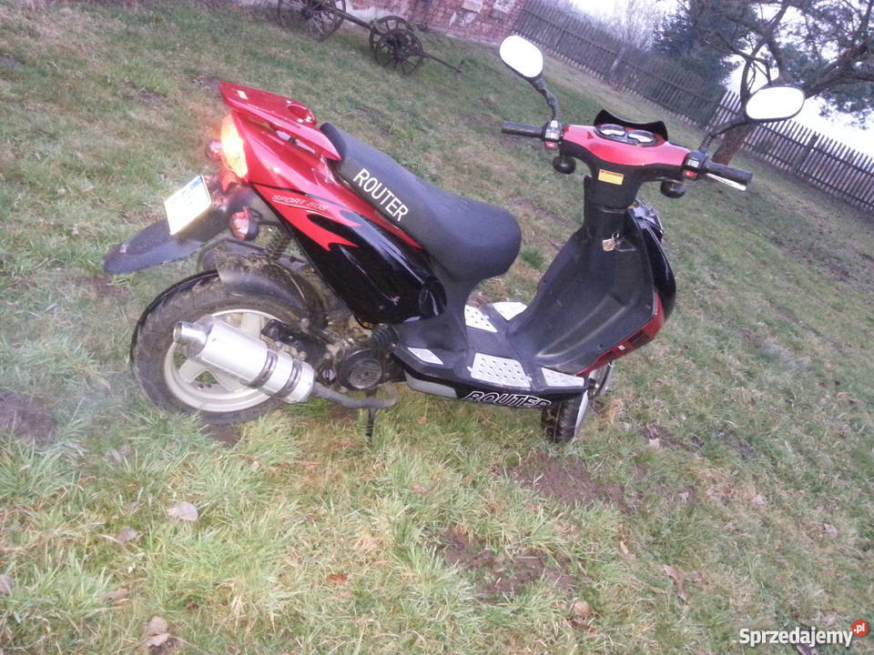 ROMET router SPORT 50 automatyczna Lubań
