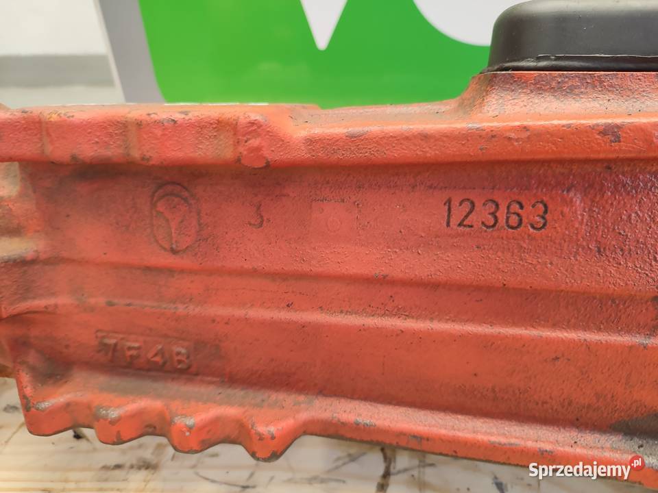 Obudowa mostu Carraro 141315 Pozostałe Wilkowo