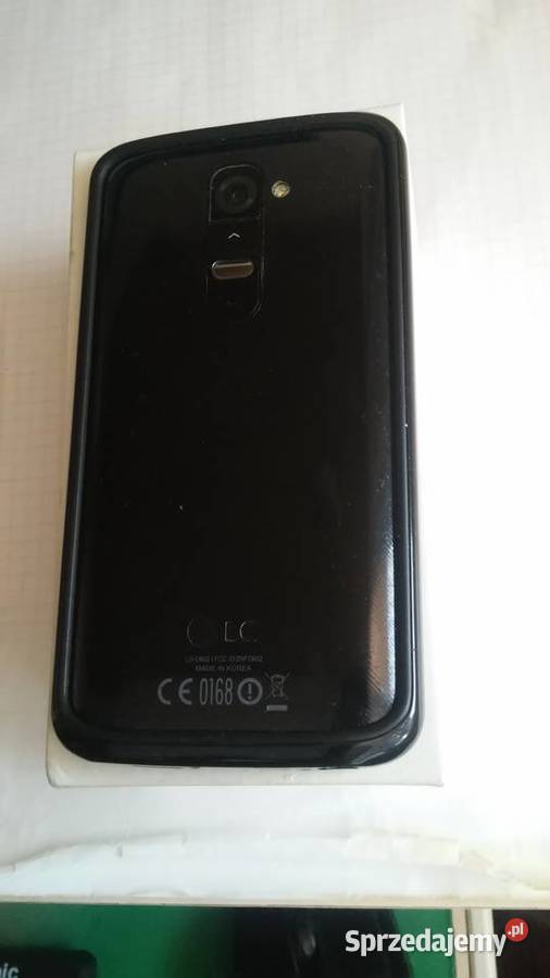 LG G2 2gb16gb 52 cala LteNfc ładny stan wysyłka