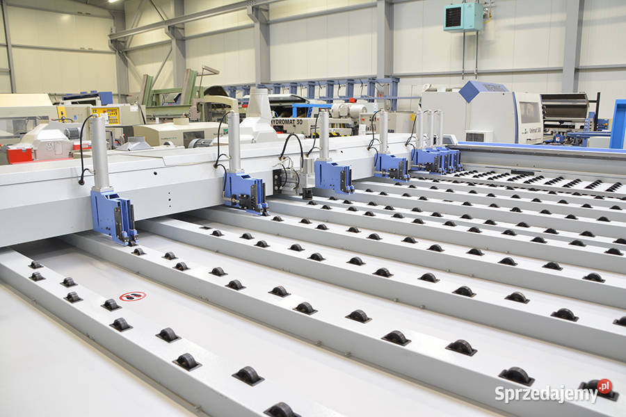 6619 PIŁA PANELOWA HOLZMA HPP 430 Kalwaria Zebrzydowska