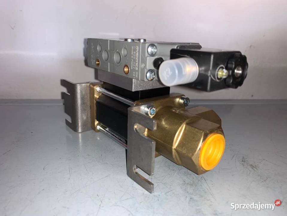 COAX5VMK 15 DR NO 24 VDC 080bar BOSCH 0820022987 Pozostałe Instalacje Warszawa