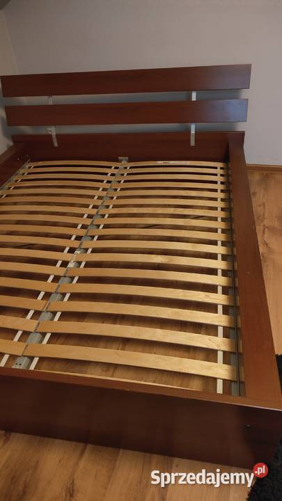 Rama łóżka IKEA Malm Świdnica